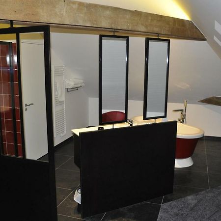 Hotel Les Tonnelles Bar-sur-Seine Exterior foto